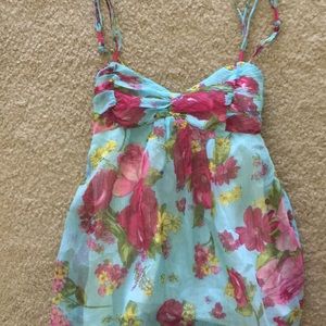 Abercombie & Fitch Cami